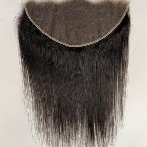Full Frontal Ponytail Thin Lace